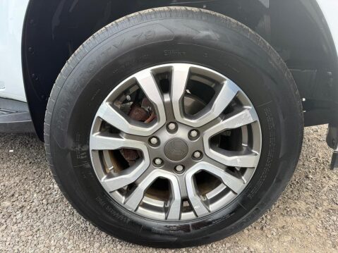 Ford Ranger 3.2 TDCi Wildtrak Pickup Double Cab 4dr Diesel Auto 4WD Euro 6 (s/s) (200 p 19