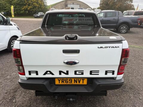 Ford Ranger 3.2 TDCi Wildtrak Pickup Double Cab 4dr Diesel Auto 4WD Euro 6 (s/s) (200 p 55