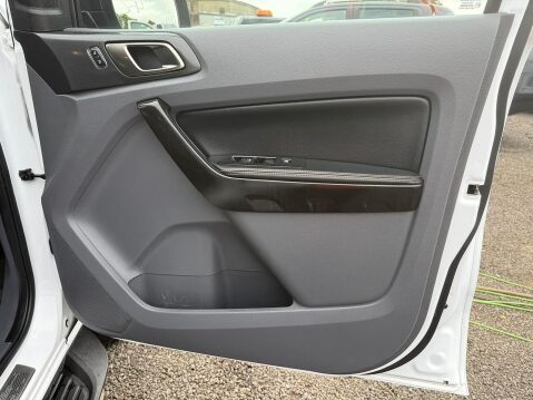 Ford Ranger 3.2 TDCi Wildtrak Pickup Double Cab 4dr Diesel Auto 4WD Euro 6 (s/s) (200 p 15