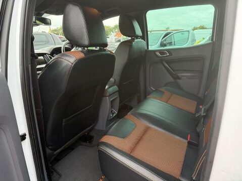 Ford Ranger 3.2 TDCi Wildtrak Pickup Double Cab 4dr Diesel Auto 4WD Euro 6 (s/s) (200 p 42