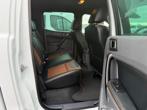 Ford Ranger 3.2 TDCi Wildtrak Pickup Double Cab 4dr Diesel Auto 4WD Euro 6 (s/s) (200 p 32