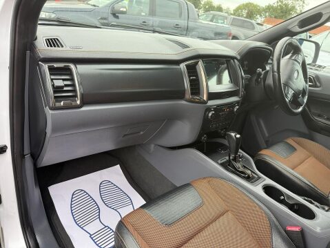 Ford Ranger 3.2 TDCi Wildtrak Pickup Double Cab 4dr Diesel Auto 4WD Euro 6 (s/s) (200 p 24