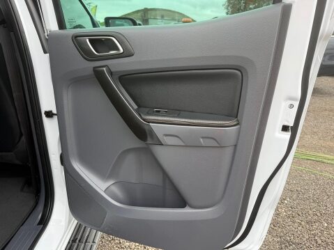 Ford Ranger 3.2 TDCi Wildtrak Pickup Double Cab 4dr Diesel Auto 4WD Euro 6 (s/s) (200 p 30