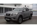 Nissan Navara 2.3 dCi Tekna Pickup Double Cab 4dr Diesel Manual 4WD Euro 6 (s/s) (190 ps)