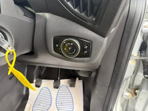 Ford Transit Connect 1.6 TDCi 240 Panel Van 4dr Diesel Manual L2 H1 (128 g/km, 94 bhp) 12