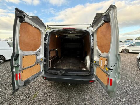 Ford Transit Connect 1.6 TDCi 240 Panel Van 4dr Diesel Manual L2 H1 (128 g/km, 94 bhp) 25