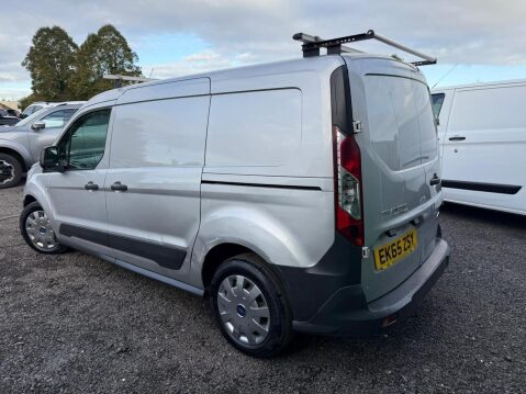 Ford Transit Connect 1.6 TDCi 240 Panel Van 4dr Diesel Manual L2 H1 (128 g/km, 94 bhp) 5