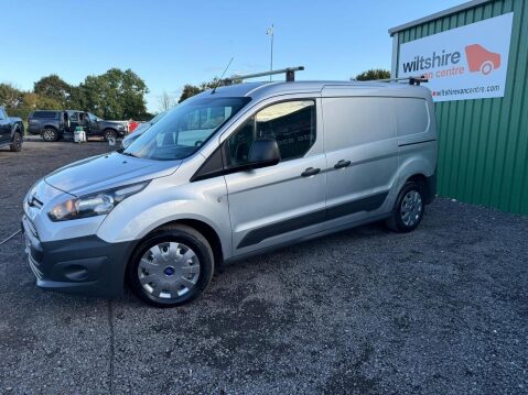 Ford Transit Connect 1.6 TDCi 240 Panel Van 4dr Diesel Manual L2 H1 (128 g/km, 94 bhp) 2