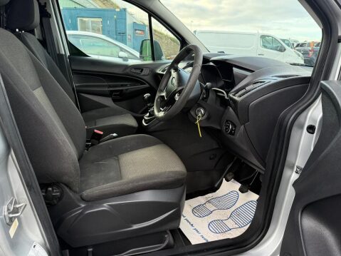 Ford Transit Connect 1.6 TDCi 240 Panel Van 4dr Diesel Manual L2 H1 (128 g/km, 94 bhp) 10