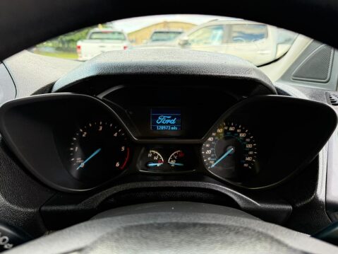 Ford Transit Connect 1.6 TDCi 240 Panel Van 4dr Diesel Manual L2 H1 (128 g/km, 94 bhp) 23