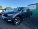 Ford Ranger 3.2 TDCi Wildtrak Pickup Double Cab 4dr Diesel Auto 4WD Euro 5 (200 ps)