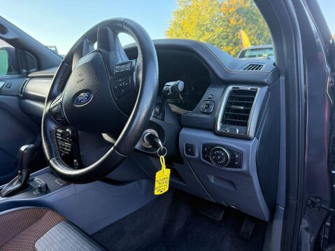 Ford Ranger 3.2 TDCi Wildtrak Pickup Double Cab 4dr Diesel Auto 4WD Euro 5 (200 ps) 22