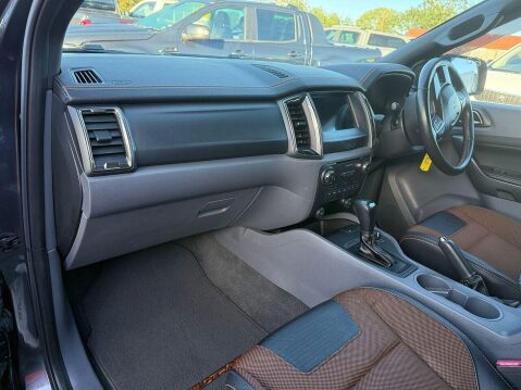 Ford Ranger 3.2 TDCi Wildtrak Pickup Double Cab 4dr Diesel Auto 4WD Euro 5 (200 ps) 21