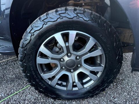 Ford Ranger 3.2 TDCi Wildtrak Pickup Double Cab 4dr Diesel Auto 4WD Euro 5 (200 ps) 18