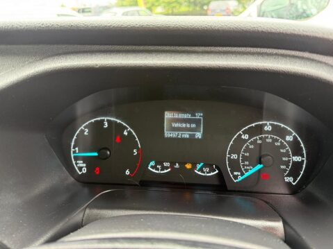 Ford Transit 350 EcoBlue HD Leader tipper twin wheel AIRCON 2dr Diesel Manual RWD L2 Eu 23