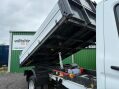 Ford Transit 350 EcoBlue HD Leader tipper twin wheel AIRCON 2dr Diesel Manual RWD L2 Eu 15