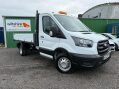 Ford Transit 350 EcoBlue HD Leader tipper twin wheel AIRCON 2dr Diesel Manual RWD L2 Eu 2