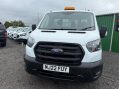 Ford Transit 350 EcoBlue HD Leader tipper twin wheel AIRCON 2dr Diesel Manual RWD L2 Eu 5