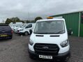 Ford Transit 350 EcoBlue HD Leader tipper twin wheel AIRCON 2dr Diesel Manual RWD L2 Eu 6