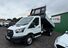 Ford Transit 350 EcoBlue HD Leader tipper twin wheel AIRCON 2dr Diesel Manual RWD L2 Eu