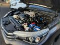 Toyota Hilux 2.4 D-4D Invincible Pickup Double Cab 4dr Diesel Auto 4WD Euro 6 (s/s) (TSS 52