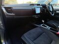 Toyota Hilux 2.4 D-4D Invincible Pickup Double Cab 4dr Diesel Auto 4WD Euro 6 (s/s) (TSS 23