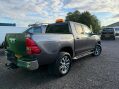 Toyota Hilux 2.4 D-4D Invincible Pickup Double Cab 4dr Diesel Auto 4WD Euro 6 (s/s) (TSS 11