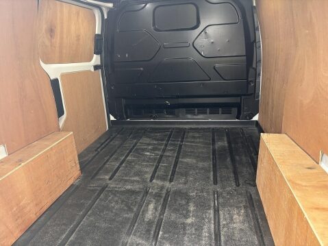 Ford Transit Custom 2.0 300 EcoBlue Limited Panel Van 5dr Diesel Auto L1 H1 Euro 6 (s/s) (130 p 37