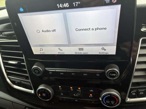 Ford Transit Custom 2.0 300 EcoBlue Limited Panel Van 5dr Diesel Auto L1 H1 Euro 6 (s/s) (130 p 35