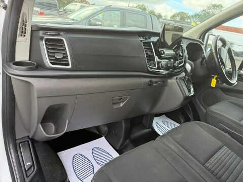 Ford Transit Custom 2.0 300 EcoBlue Limited Panel Van 5dr Diesel Auto L1 H1 Euro 6 (s/s) (130 p 23