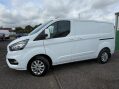 Ford Transit Custom 2.0 300 EcoBlue Limited Panel Van 5dr Diesel Auto L1 H1 Euro 6 (s/s) (130 p 61