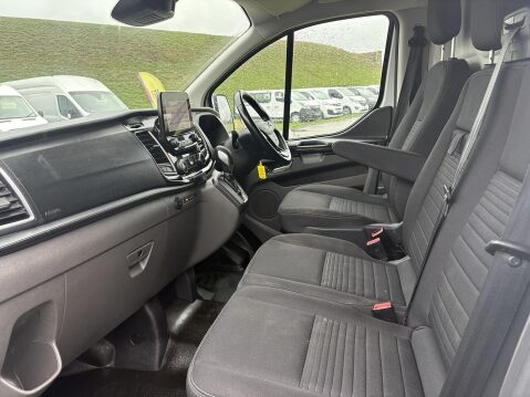 Ford Transit Custom 2.0 300 EcoBlue Limited Panel Van 5dr Diesel Auto L1 H1 Euro 6 (s/s) (130 p 31