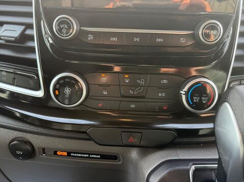 Ford Transit Custom 2.0 300 EcoBlue Limited Panel Van 5dr Diesel Auto L1 H1 Euro 6 (s/s) (130 p 28