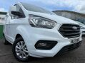 Ford Transit Custom 2.0 300 EcoBlue Limited Panel Van 5dr Diesel Auto L1 H1 Euro 6 (s/s) (130 p 3