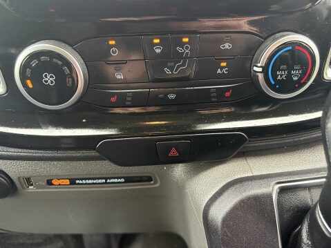 Ford Transit Custom 2.0 300 EcoBlue Limited Panel Van 5dr Diesel Auto L1 H1 Euro 6 (s/s) (130 p 20