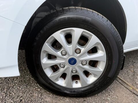 Ford Transit Custom 2.0 300 EcoBlue Limited Panel Van 5dr Diesel Auto L1 H1 Euro 6 (s/s) (130 p 18