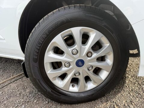 Ford Transit Custom 2.0 300 EcoBlue Limited Panel Van 5dr Diesel Auto L1 H1 Euro 6 (s/s) (130 p 17