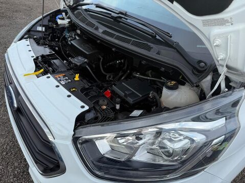 Ford Transit Custom 2.0 300 EcoBlue Limited Panel Van 5dr Diesel Auto L1 H1 Euro 6 (s/s) (130 p 52