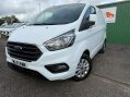 Ford Transit Custom 2.0 300 EcoBlue Limited Panel Van 5dr Diesel Auto L1 H1 Euro 6 (s/s) (130 p 2