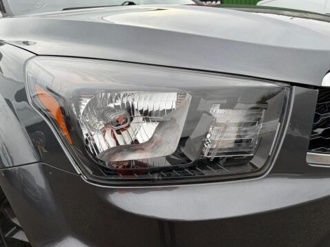 SsangYong Musso 2.2D EX Pickup Double Cab 4dr Diesel Auto 4WD Euro 6 (178 ps) 61