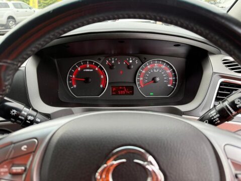 SsangYong Musso 2.2D EX Pickup Double Cab 4dr Diesel Auto 4WD Euro 6 (178 ps) 33