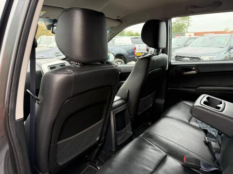 SsangYong Musso 2.2D EX Pickup Double Cab 4dr Diesel Auto 4WD Euro 6 (178 ps) 42