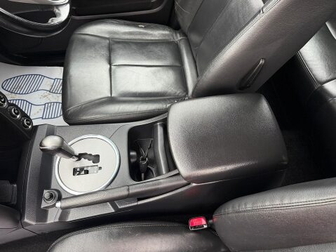 SsangYong Musso 2.2D EX Pickup Double Cab 4dr Diesel Auto 4WD Euro 6 (178 ps) 29