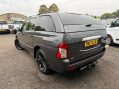 SsangYong Musso 2.2D EX Pickup Double Cab 4dr Diesel Auto 4WD Euro 6 (178 ps) 10