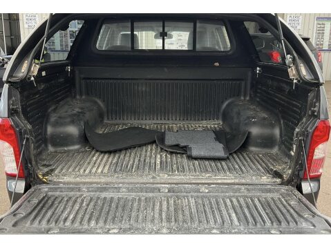 SsangYong Musso 2.2D EX Pickup Double Cab 4dr Diesel Auto 4WD Euro 6 (178 ps) 46