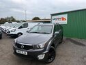 SsangYong Musso 2.2D EX Pickup Double Cab 4dr Diesel Auto 4WD Euro 6 (178 ps)
