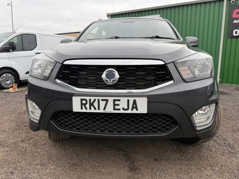 SsangYong Musso 2.2D EX Pickup Double Cab 4dr Diesel Auto 4WD Euro 6 (178 ps) 3