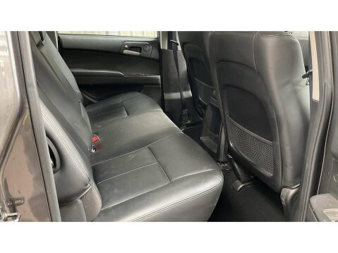 SsangYong Musso 2.2D EX Pickup Double Cab 4dr Diesel Auto 4WD Euro 6 (178 ps) 39