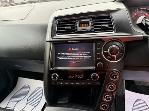 SsangYong Musso 2.2D EX Pickup Double Cab 4dr Diesel Auto 4WD Euro 6 (178 ps) 37