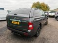 SsangYong Musso 2.2D EX Pickup Double Cab 4dr Diesel Auto 4WD Euro 6 (178 ps) 14